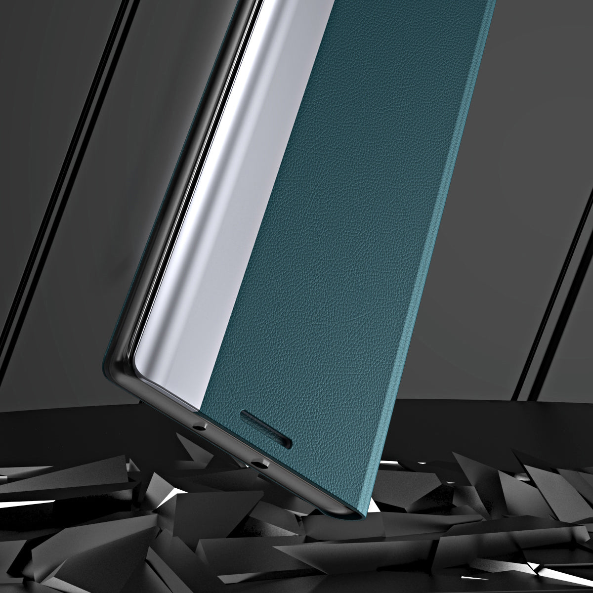 For Samsung Galaxy M14 5G PU Leather Electroplating Phone Cover Foldable Stand Case For Samsung Galaxy M14 5G PU Leather Electroplating Phone Cover Foldable Stand Case